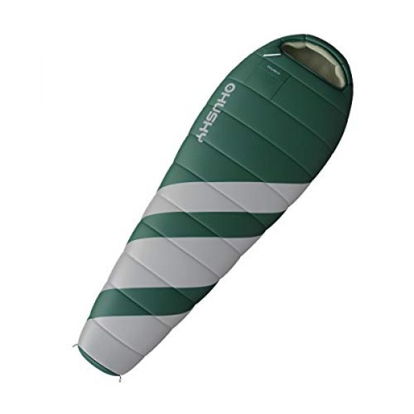 Husky Kunstfaserschlafsack Magnum -15°C