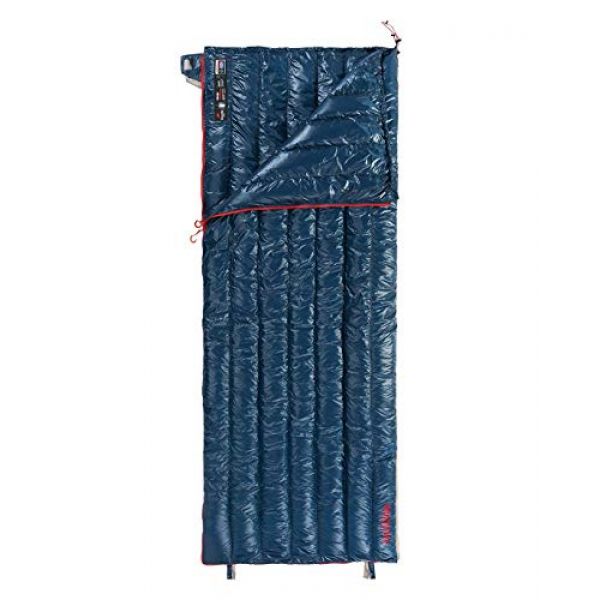 Rechteckiger Schlafsack von Naturehike